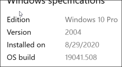 Windows 10 looses internet or sporadic internet after hours of usage. Currently Router... 299275d1601230544t-loosing-internet-1.png