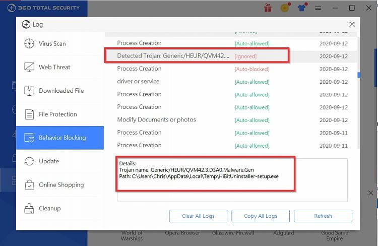 A Trojan virus that windows defender can’t remediate 299572d1601407378t-virus-trojan-32-wacatac-dc-ml-not-completely-remediated-windows-pc-detection.jpg