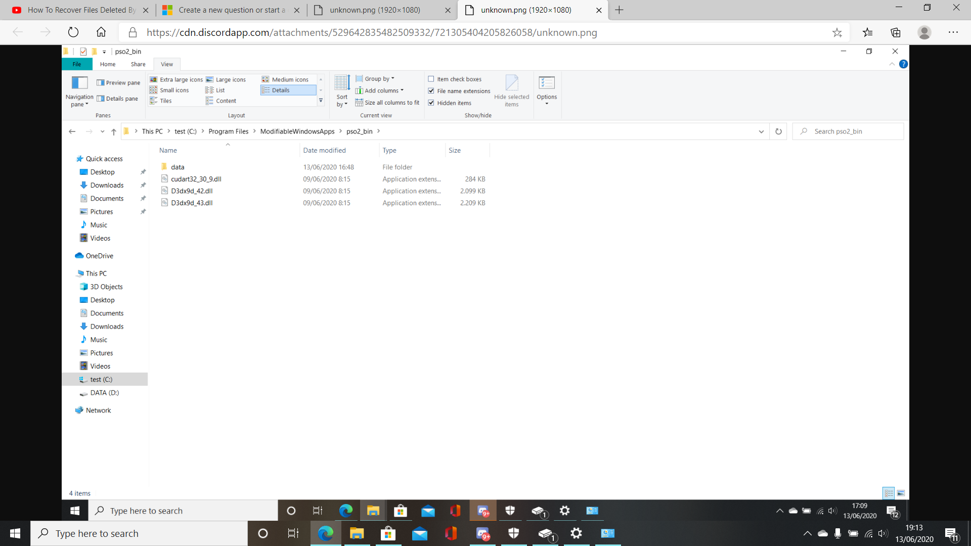 How long does it take to repair an app? 29b37286-c7df-4c14-82bb-c10b61a2bcf1?upload=true.png