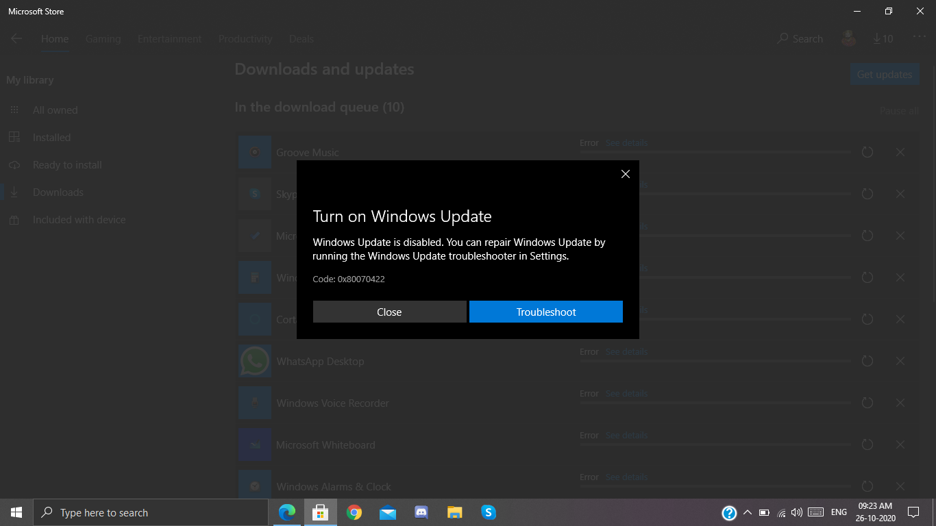 Problem in updating Apps in Microsoft Store 29c6fdae-3ba8-48aa-8ea4-83b197255fc2?upload=true.png