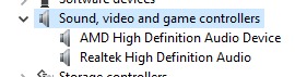 Audio distorted and is displayed as beyond 100% volume in Volume Mixer from W10 v1809 onwards 29d17802-9225-4563-a34e-82e96c2e7c28?upload=true.jpg