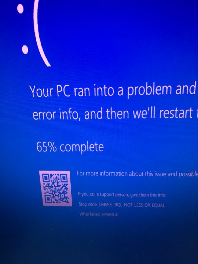 BSOD frequentlyon Windows 10 Education 29f29624-b59c-4421-8c76-c72349450a14?upload=true.jpg