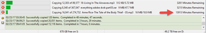 Storage Spaces not allowing full amount of drive space 29ffa8cb-b16f-4f3e-a180-7466b3827f87.png