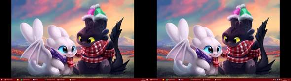 Desktop background stretches over 2 monitors? 2_big.jpg