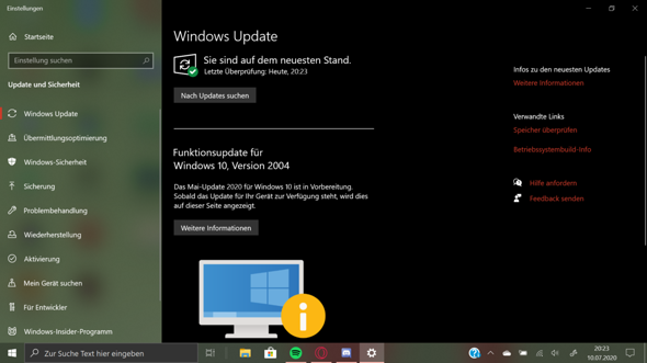 iCloud Photos on Windows 10 are displayed too often, how do you get rid of that? 2_big.png