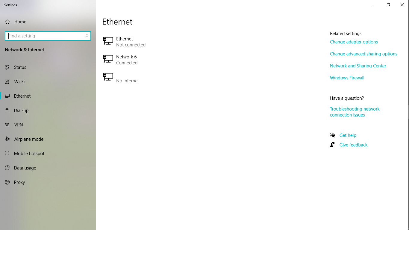 Not able to Delete or Remove Nameless Ethernet Network 2a2881fc-fe23-422c-9c36-357c1a8f3efd?upload=true.png