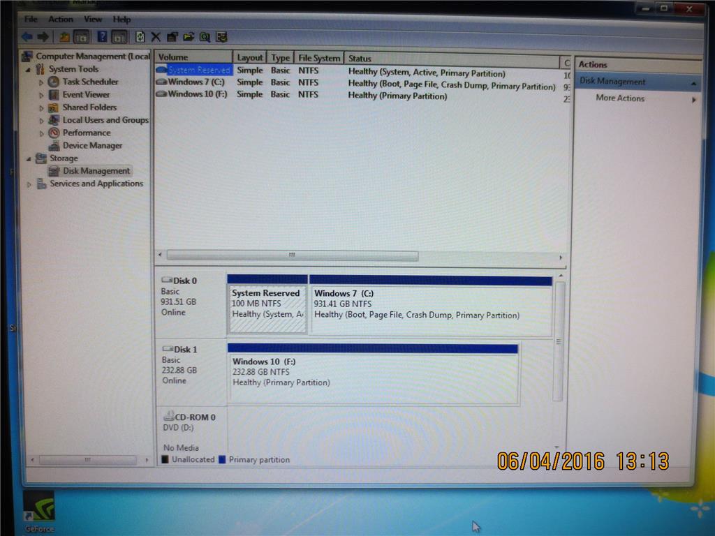 Dual boot w7/w10 , win10 partition raw in win7 2a45209f-1202-4778-8837-74fa47d5eba0.jpg