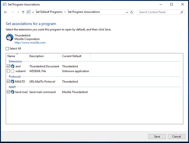 Right click will not send to Thunderbird which is set as default mail 2a4fe9f7-eec5-4129-a64d-f15668bec248.jpg