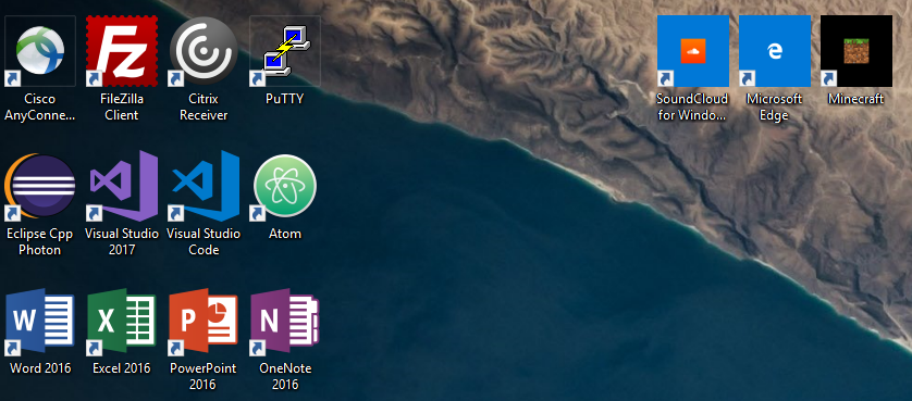 Moving apps from start menu makes them appear smaller inside of their desktop shortcut icon 2a5864b2-5aa0-4423-87ee-12ac5a3e3c41?upload=true.png