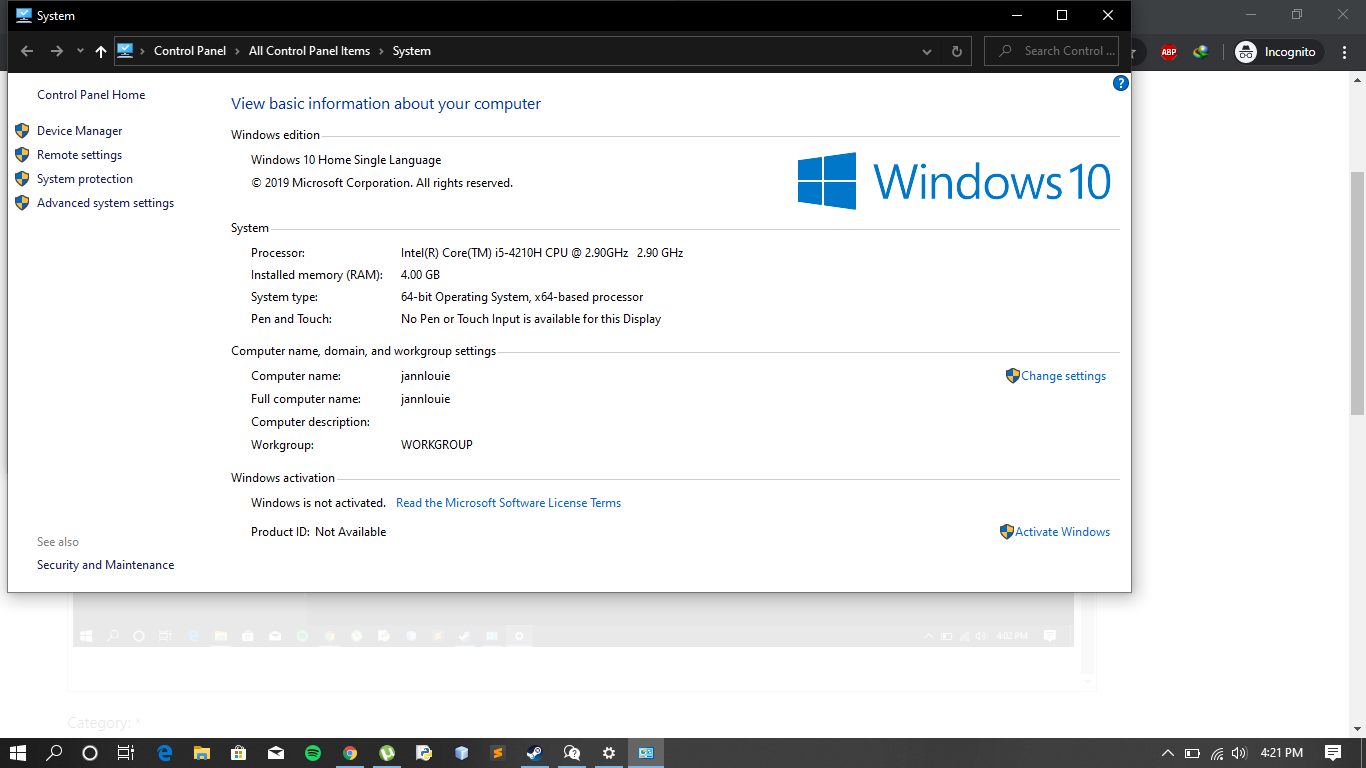 Windows is not Activated 2a751bb2-854a-4fd6-af37-314d12815090?upload=true.png