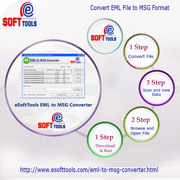 eSoftTools EML to MSG Converter 2acb45cf-5d46-444f-a4a5-86825d42b993?upload=true.png
