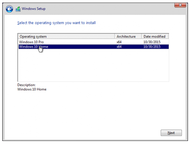 Installing Windows 10 Pro instead of Home 2ad4726c-6c84-4379-9ce3-00359682b5bd.png