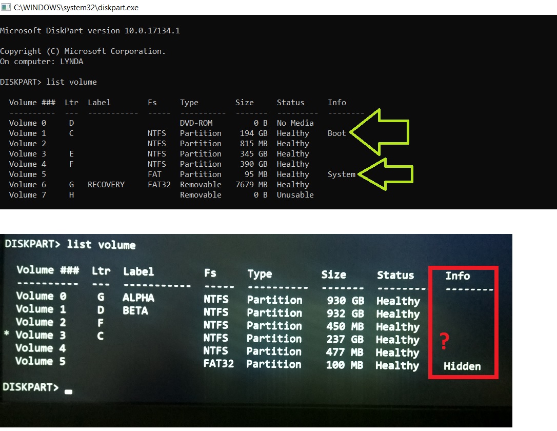 lost boot and system partition!! 2ada88fc-7a13-44d9-ba6b-5a4ed597e0c1?upload=true.jpg