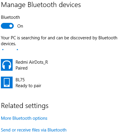 Bluetooth says connected but Playback device says disconnected 2ae6bbb0-6eb0-4501-9180-f25bf3831ce5?upload=true.png