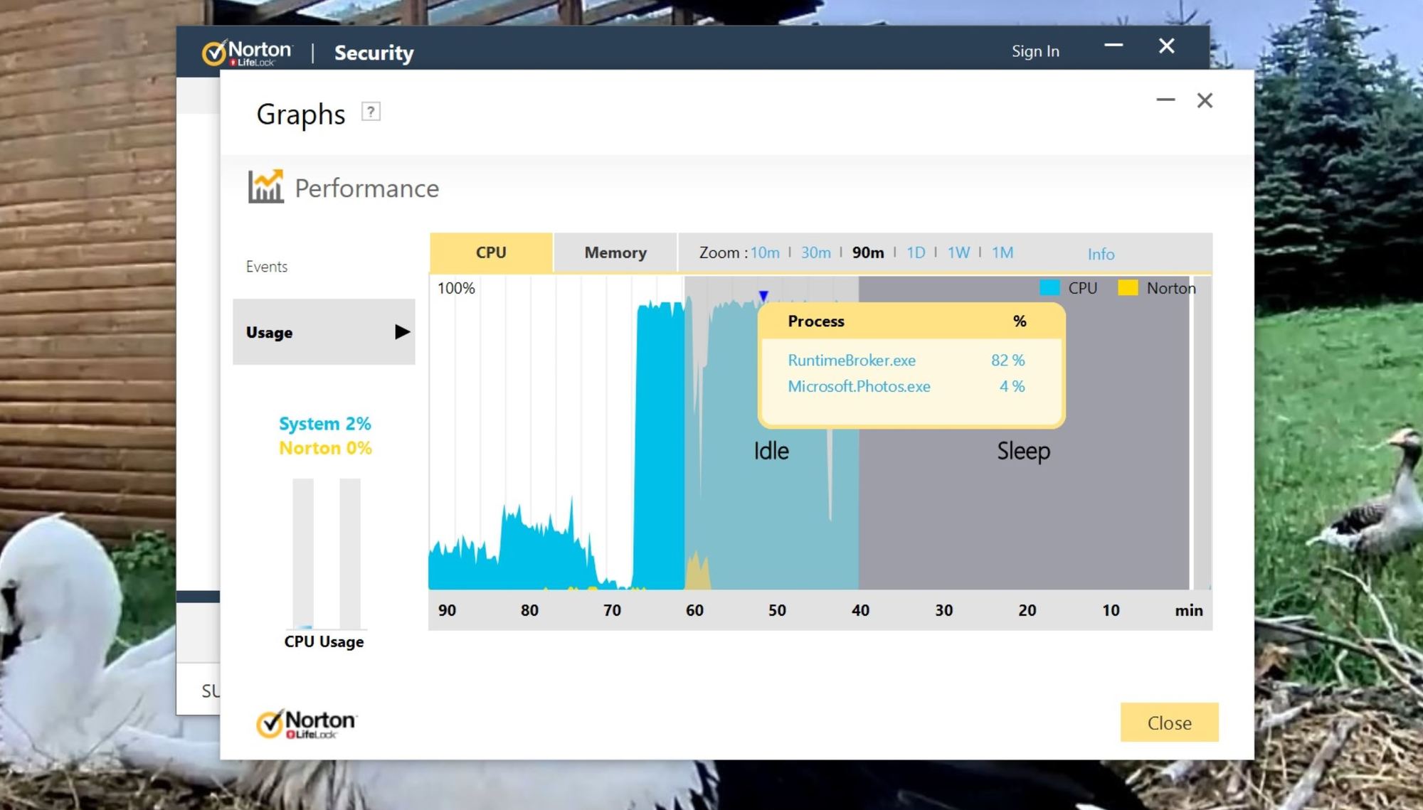 RunTimeBroker using 80% of CPU 2b0f5632-2b1a-4b22-b3be-f63441fb0085?upload=true.jpg