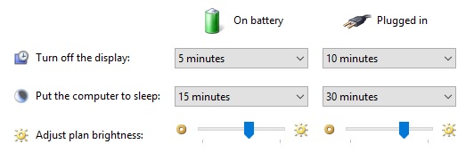Laptop turning off/going to sleep when idle only 1 or 2 minutes 2b328bd9-eff9-4ef8-9d19-656d196fe71a.jpg