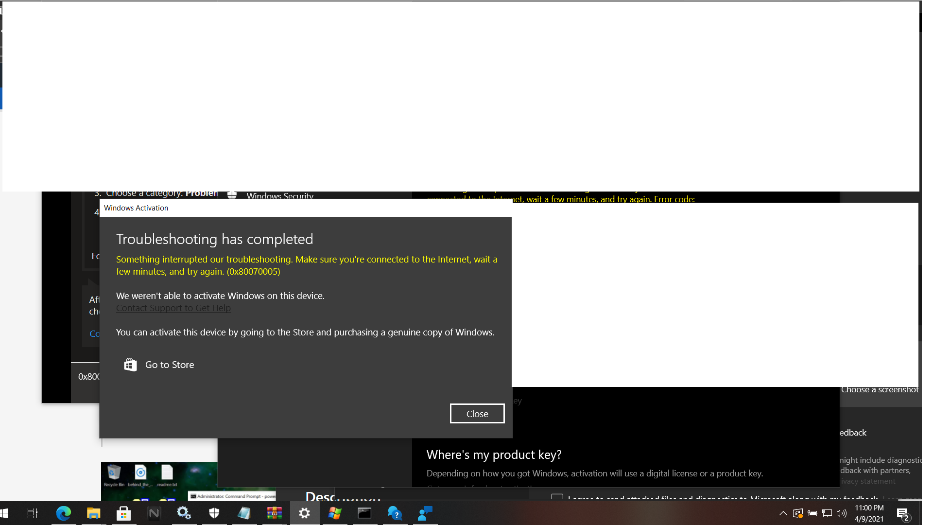Can't activate windows 10 2b37c8a5-6216-4eb9-92d4-1d3c8b15462a?upload=true.png