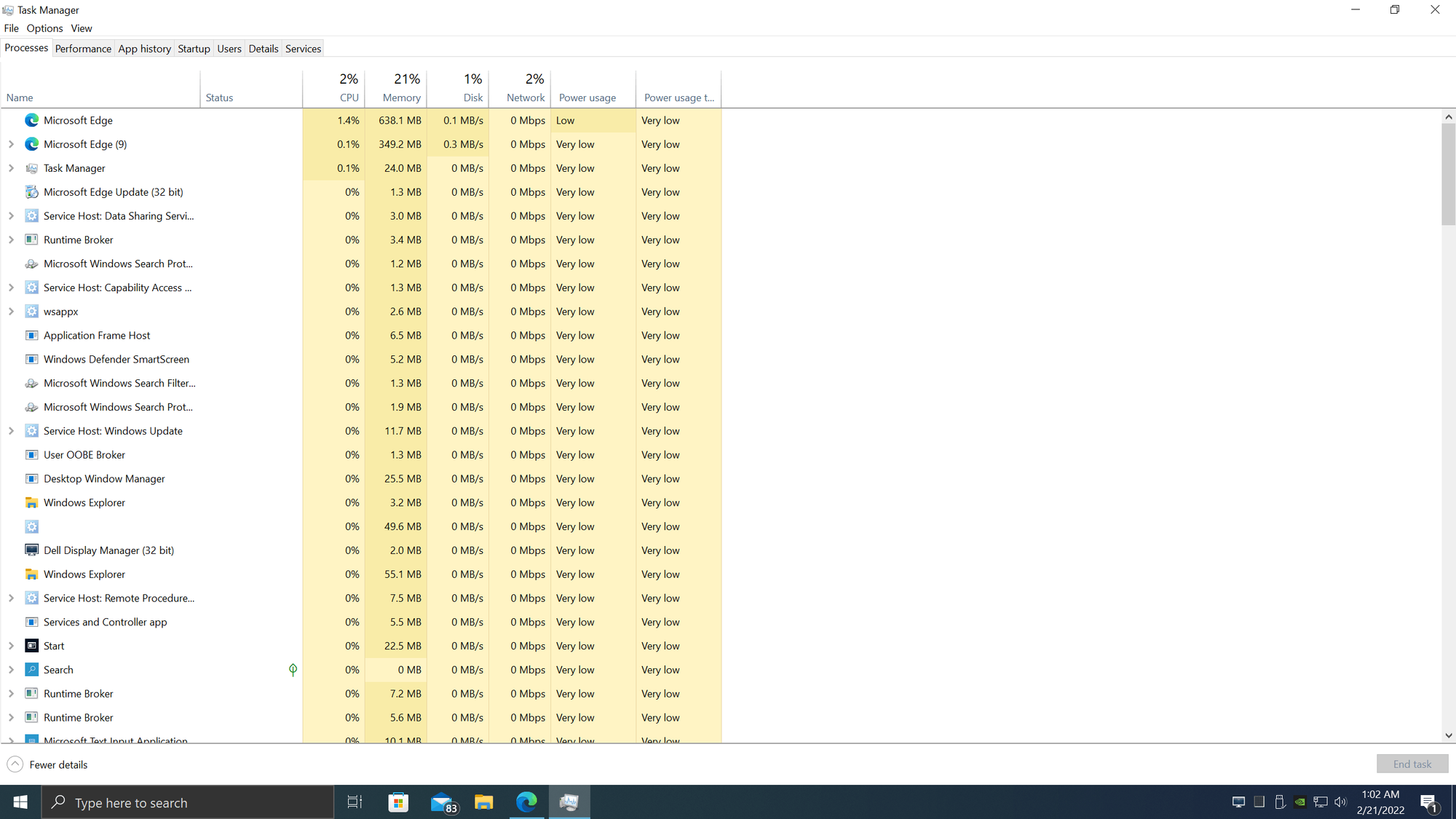 Massive GPU usage spikes from "System" in Task Manager 2b463014-159e-46de-a765-0ccb49fc65f6?upload=true.png