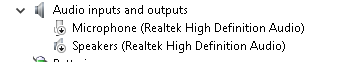 Logitech h150 headphones mic not working. 2b5a3c98-9a5f-419e-99e2-02d6e5c5c3cf?upload=true.png
