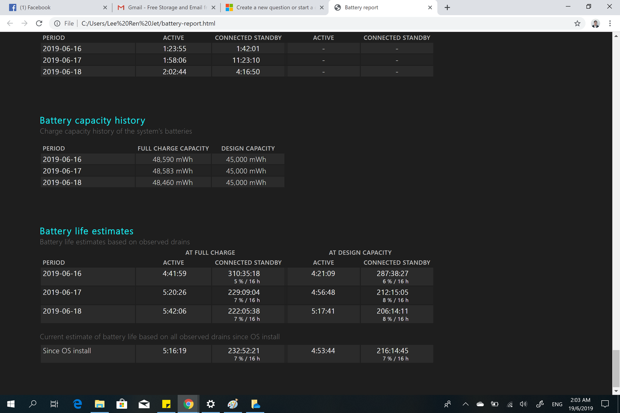 Battery Issues on Surface Pro 2b68469b-b659-4c79-bc3e-ec163a6997f5?upload=true.png