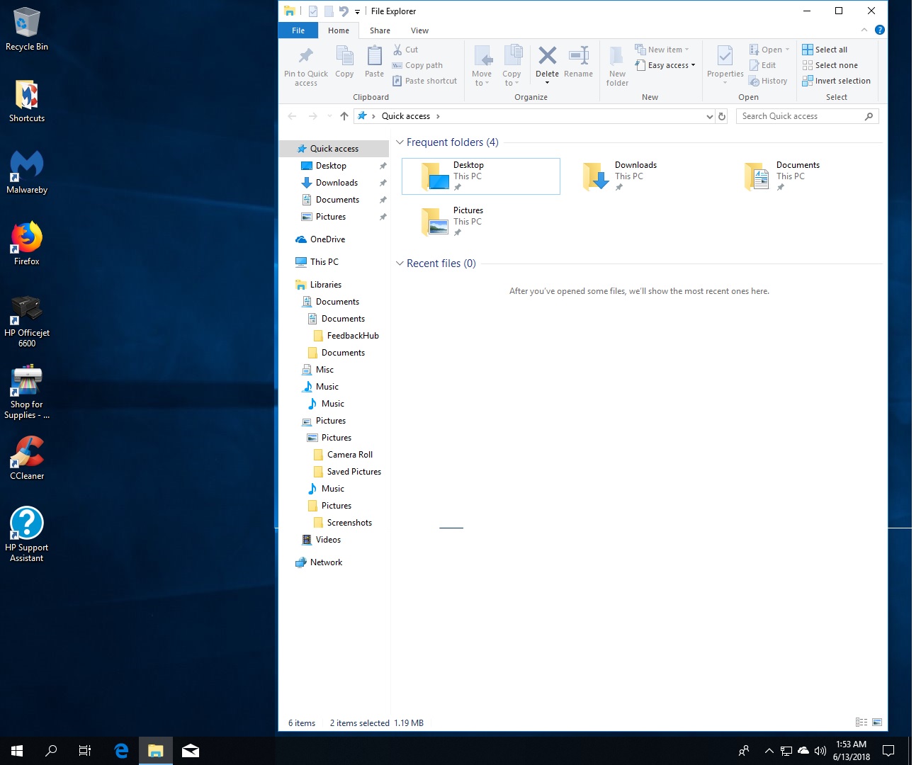 Windows feature update problems, Libraries 2b7d8eab-85bd-4748-967a-166bc23e0a52?upload=true.jpg