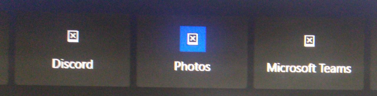App's logo not showing in the search box, instead shows a black cross. 2b7d980b-b64e-4bfc-860c-4785cdc1aea3?upload=true.jpg