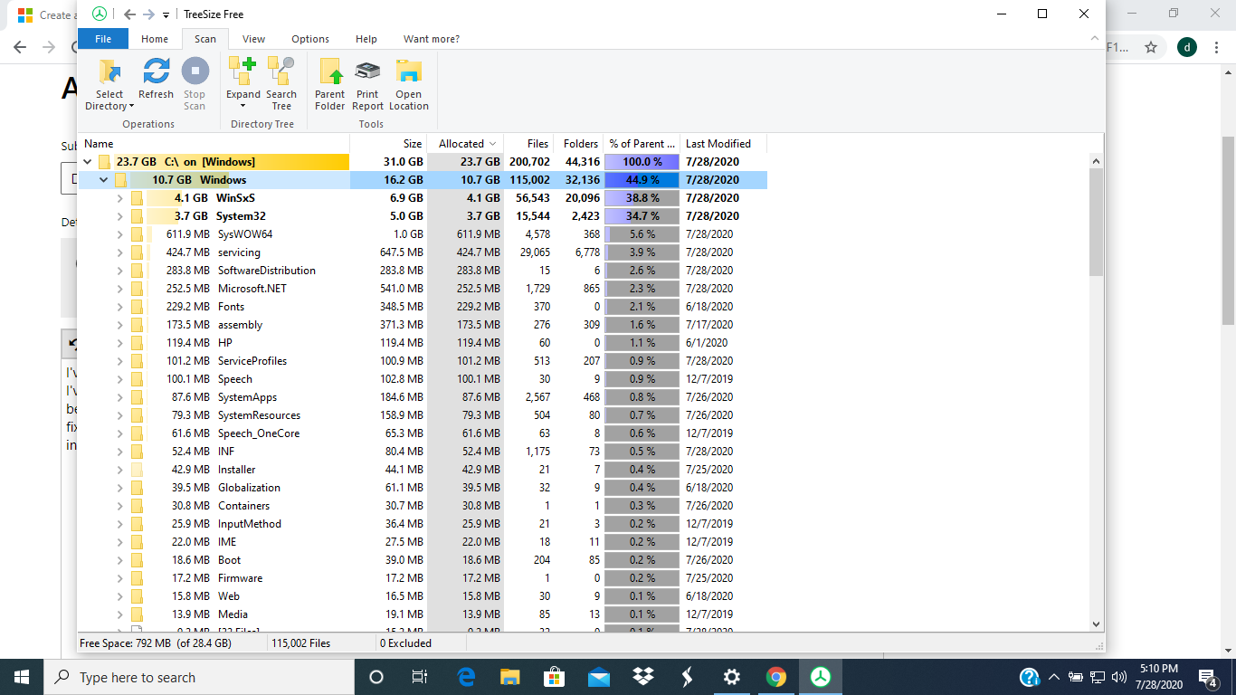 Data Storage Not Adding up at all and is hindering my Laptop severely 2b7f86a2-c852-4ca7-973b-93bb28500444?upload=true.png