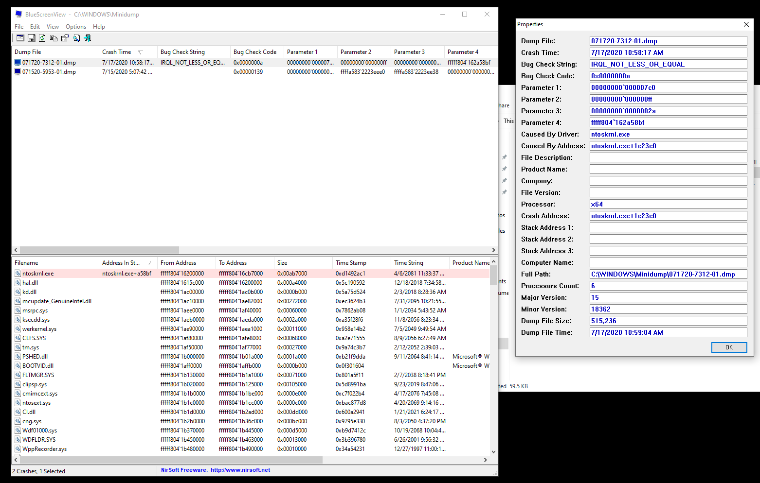 BSOD and i know how to fix it BUT i just can't for 30 days.... 2b9bdf07-66a4-4be2-84eb-33ad794929f6?upload=true.png
