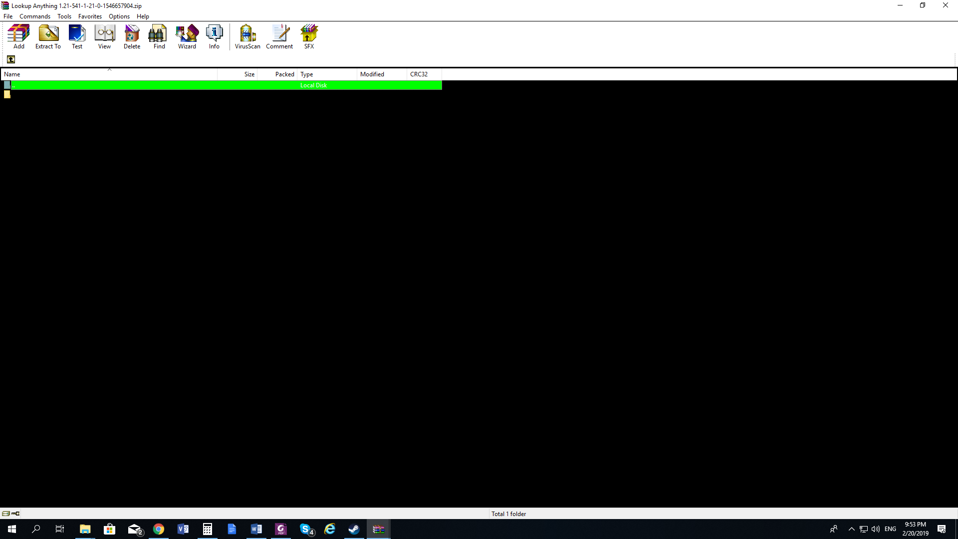 Gray background of application changes to black. 2ba462d3-f06f-4bf0-9b97-6ab0486c6db0?upload=true.png