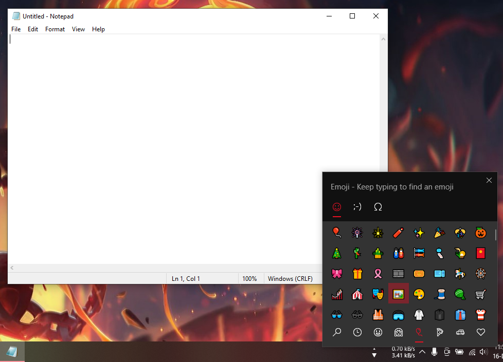 Cannot input emoji 2ba5138c-c112-4899-89cd-d59883571845?upload=true.png