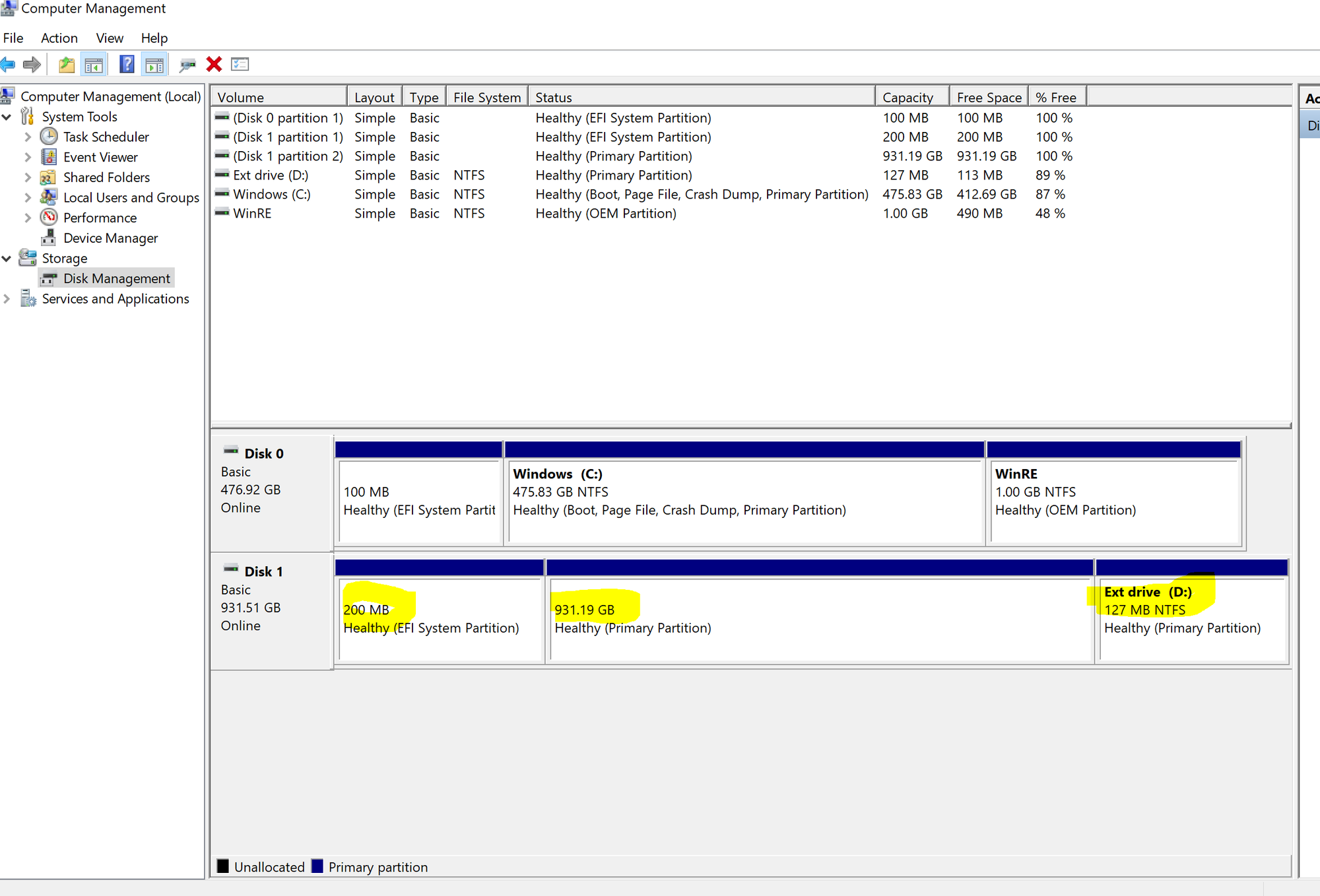 Seagate expansion HD unable to recover data due to false space display 2bacdc0a-b2f0-4d44-8098-a4f1a0f10e68?upload=true.png