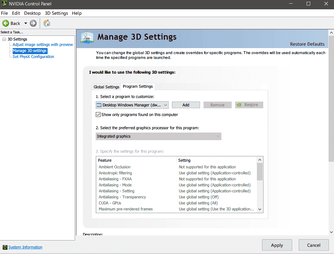 How to force dwm.exe to use the discrete graphic card? 2bae903b-e139-400c-b53f-f69e2733d8d1?upload=true.png