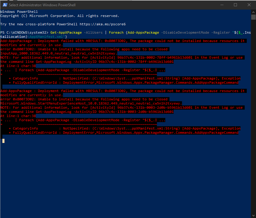 Windows Store Get Button doesn't work 2bc2a40b-ce4a-4454-92c1-03e96447eb98?upload=true.png