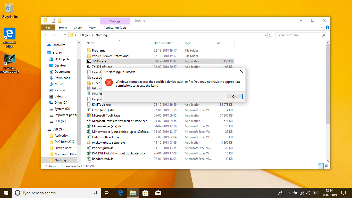 Can't open .exe files (all .exe files) in any USB 2bc33094-8de0-41ba-8178-c58ba2980af4?upload=true.png