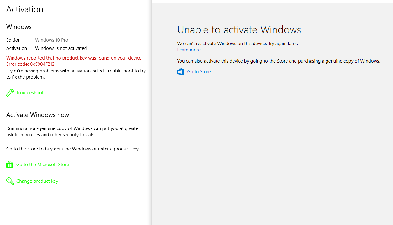 Unable to activate Windows after a hardware change 2bfddce5-53ce-4b50-84f2-bdb74eff43ca?upload=true.png