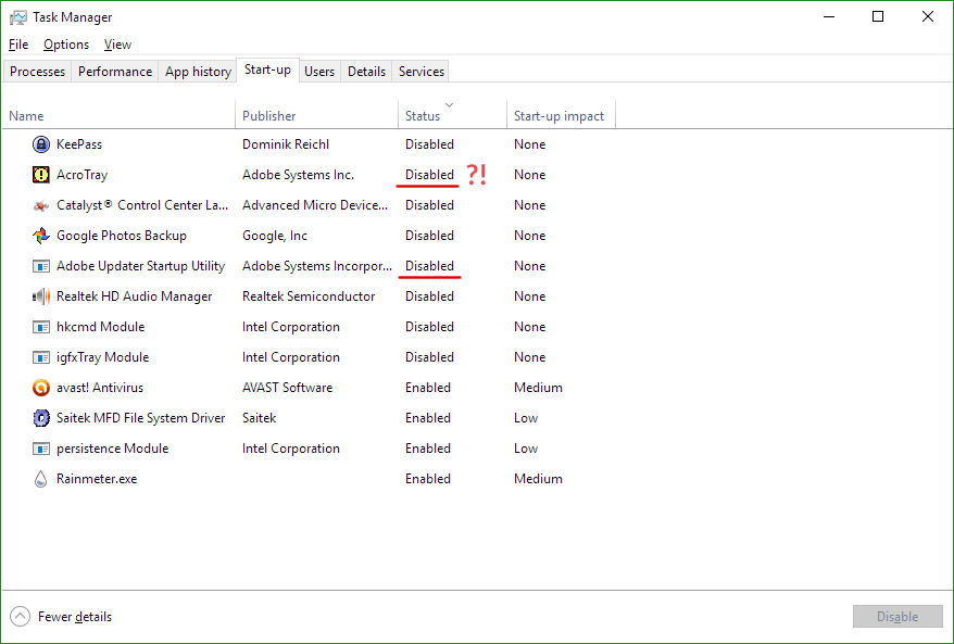 How to disable Adobe AcroTray.exe from Starting at Startup 2Btgr.png