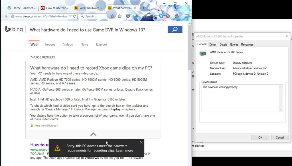 How can I fix "Sorry this pc does not meet the hardware requirements"? 2c050137-d60f-47c3-8710-98d509e959b4.jpg