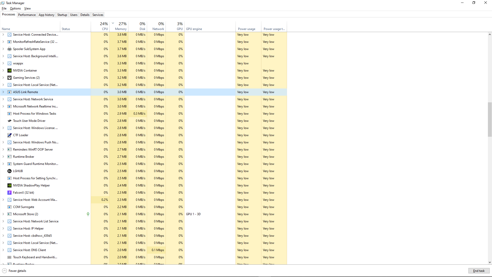 Is it normal for windows 10 to spend around 4.5Gb of memories on desktop? 2c11b194-7ff7-481c-af68-143d54008134?upload=true.png