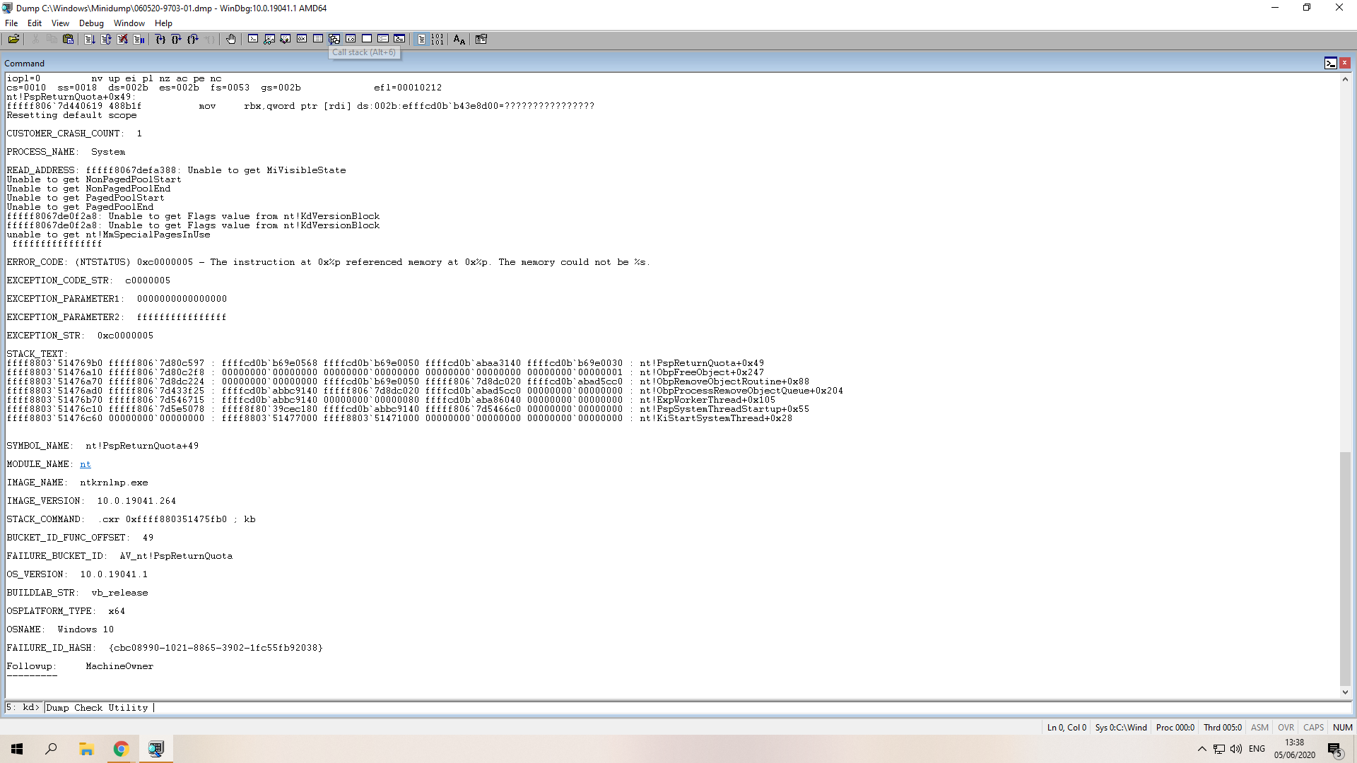Endless BSODs and freeze ups requiring hard resets 2c319ac6-8191-4552-9ddf-ab48fb4fc02e?upload=true.png
