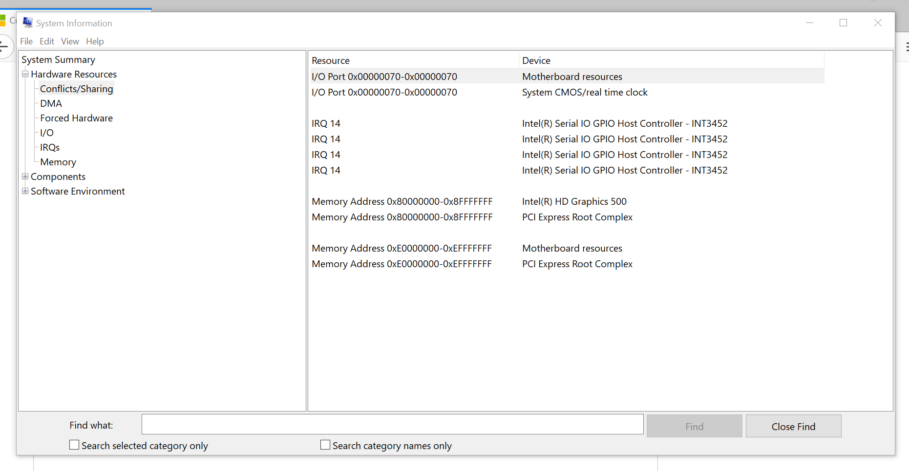 Hardware Resources Conflicts/Sharing 2c31e553-3346-4ba9-a1a2-8d97a05c8d0c?upload=true.png
