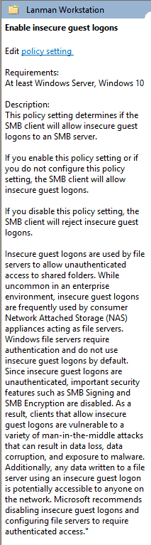 Is Enabling this policy Setting Ok? 2c44faa2-6810-44c2-a238-f639a93625e7?upload=true.png