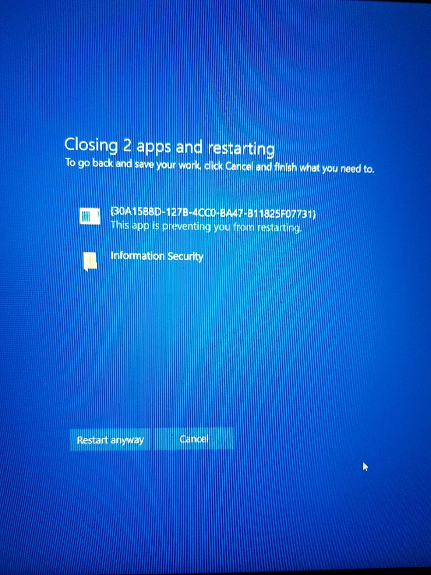 what is this service/application {30a1588d-127b-4cc0-ba47-b11825f07731}? 2c61de3c-be3f-43ce-b5d2-20a242ec4abe?upload=true.jpg