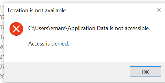 Why does Windows deny me access to my own folders? 2c6b93a9-32f5-4ec2-8787-e52079c9e603?upload=true.png
