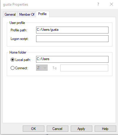 My Roaming User Profile was not completely syncronized, but... he's Local and not Roaming 2c9049a4-ed40-4415-b853-8d29a63585c5?upload=true.png