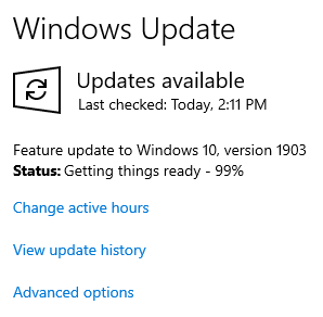 Windows 10 Feuture Update to 1903 HELP! 2cb15284-4687-4602-be1b-0956278feeac?upload=true.png