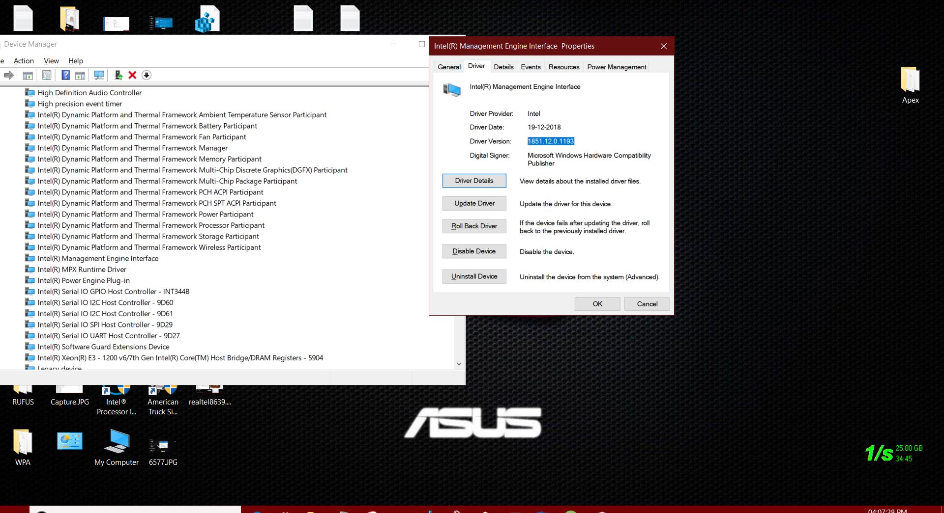 UPDATED INTEL MANAGEMENT ENGINE INTERFACE DRIVER 1851.12.0.1193 WHQL DATED 19-12-2019 ON... 2cb79f7e-a154-4463-997f-248a57c02afd?upload=true.jpg