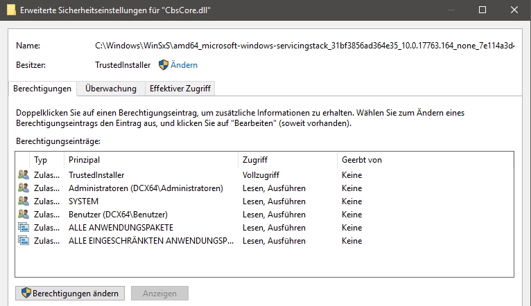 Windows Update fails with error 0x800703e6 2cd5c25a-0df4-46b7-adca-d8cf834375e4?upload=true.jpg