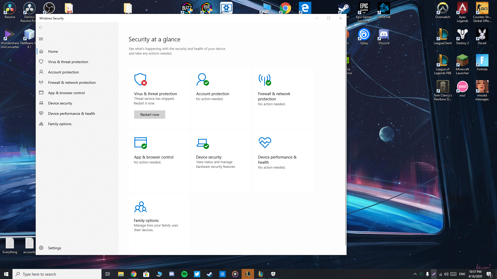Help me Window defender doesn't work 2cde071e-5596-43c1-a1cc-704091812943?upload=true.png