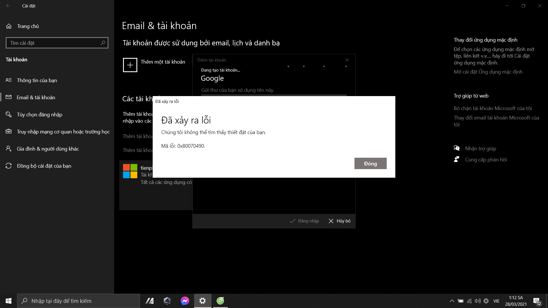 I can't login gmail in email system setting, what can i do? 2cde2424-f826-4b06-a457-291246bb8bc7?upload=true.png