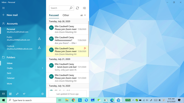 Sync is disconnected but my network is on. It seems that the network isn't connected. 2cecae1c-a68b-47ca-84be-23f04be70b9e?upload=true.png